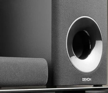 Саундбар denon