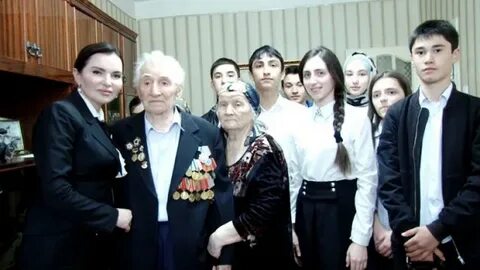 Семья буйнакск