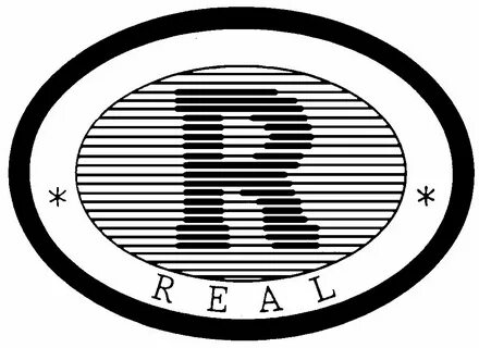 R real