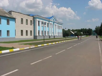 Фото поселка поныри