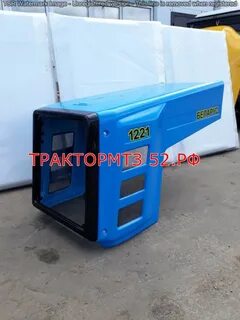 Капот мтз