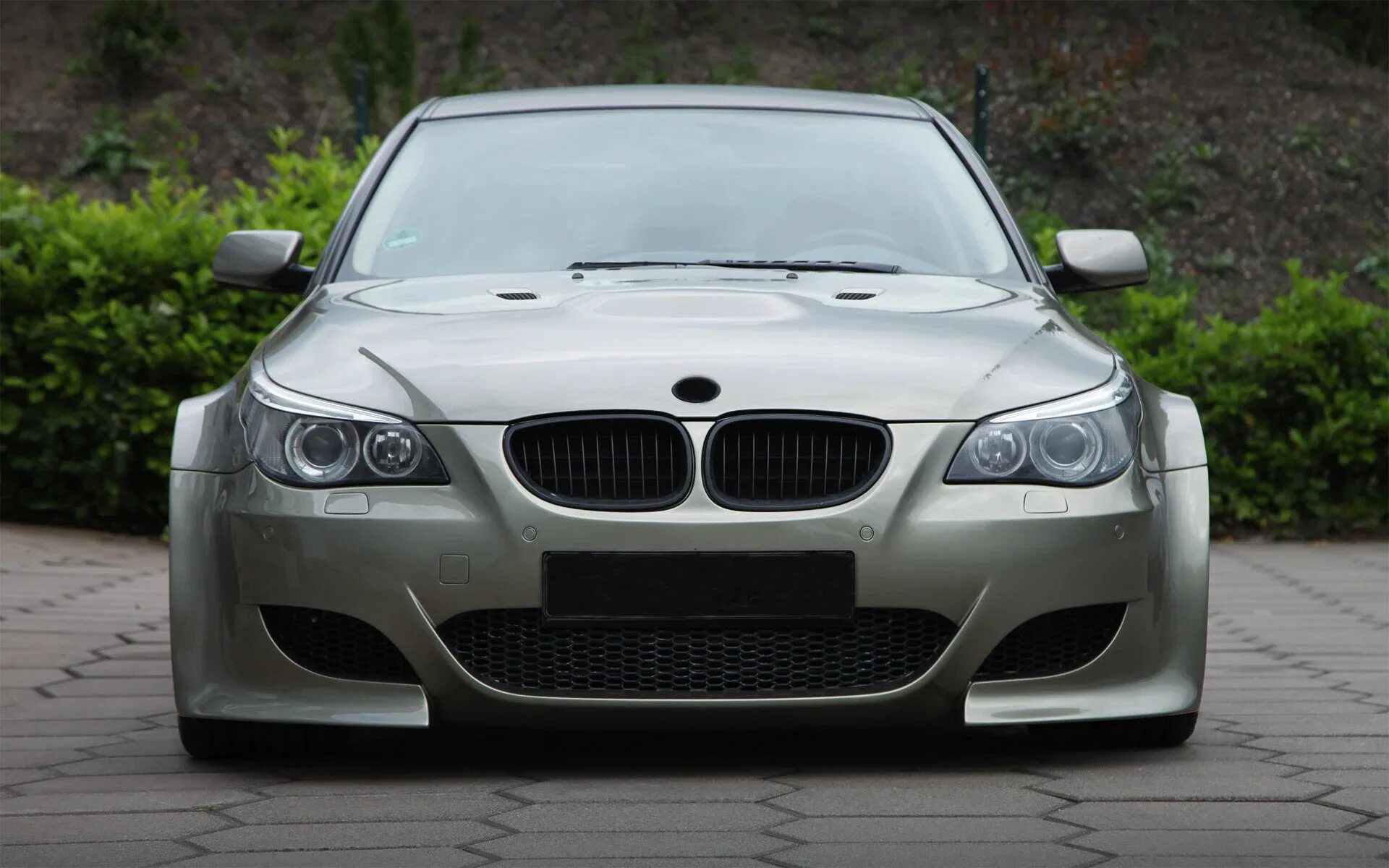 BMW 5 e60. BMW e60 prior Design. BMW 5 e60 prior Design. BMW 5 e60 Tuning.