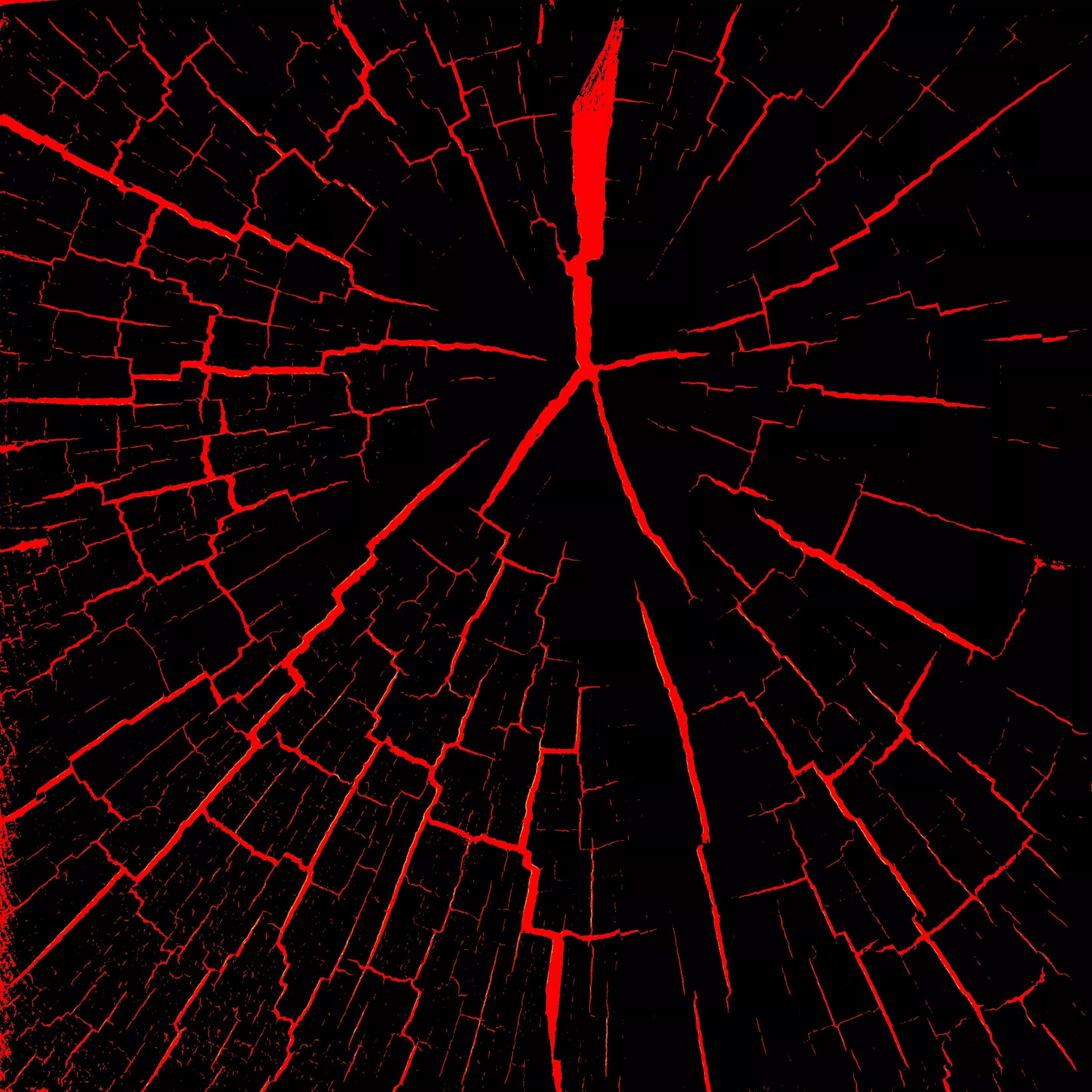 Красно черный фон. Трещина. Черно красная абстракция. Красные обои на рабочий стол.