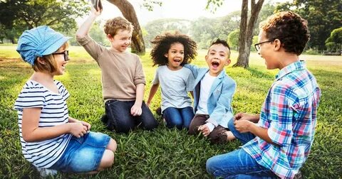 Children abroad
