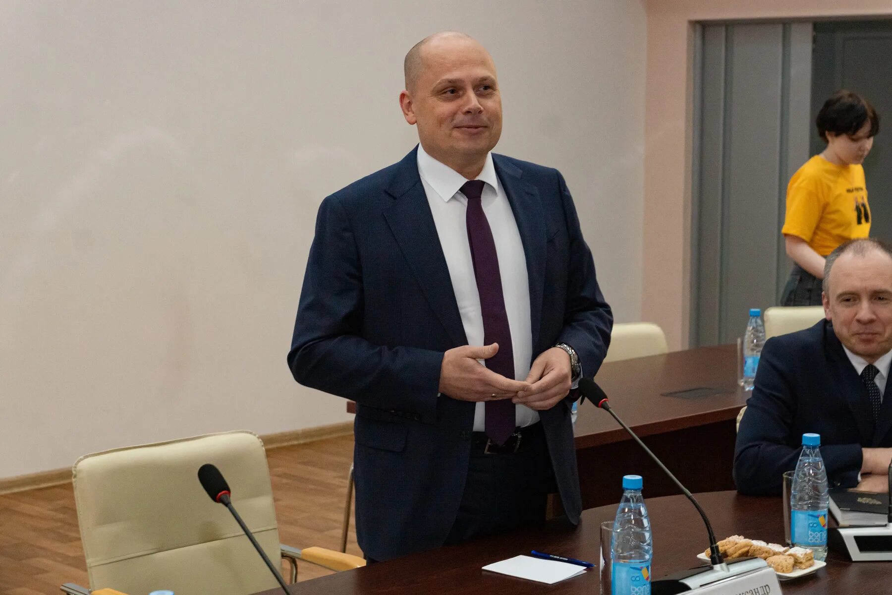 Солдатов ректор росбиотех. Солдатов росбиотех. ректор росбиотех.