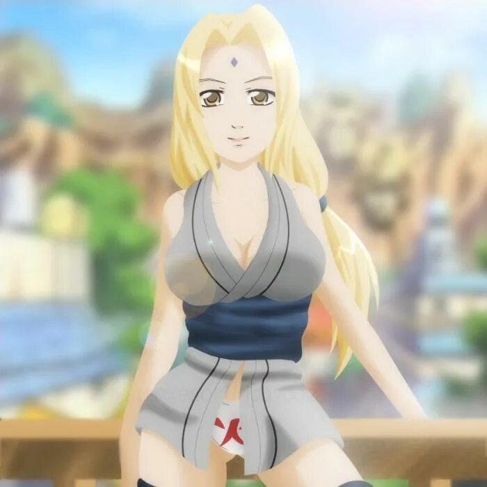 Tsunade lessons