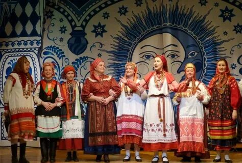 Сайт центра русской культуры