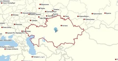 Москва курган карта
