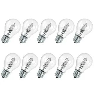Галогенные лампы osram eco