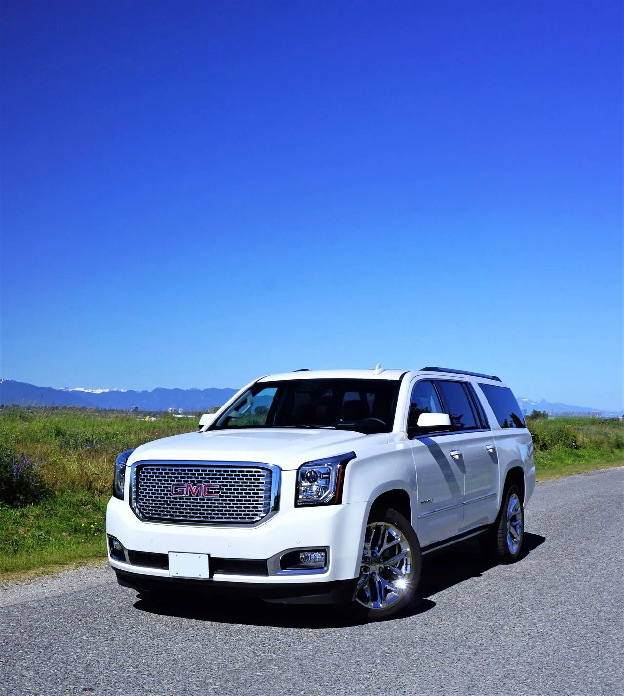 Gms машина. GMC Yukon Denali. GMC Yukon Denali XL. GMC Yukon Denali XL 2018. GMC Yukon Denali 2017.