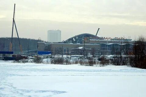 Аквапарк трансвааль