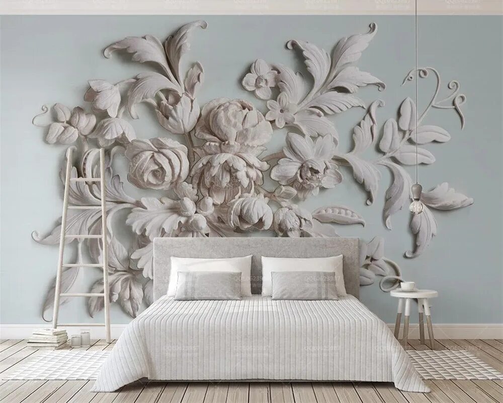 Гипсовый барельеф. Скульптура в интерьере квартиры. Объемная штукатурка. Штукатурка барельеф вгт. Рельефное панно.