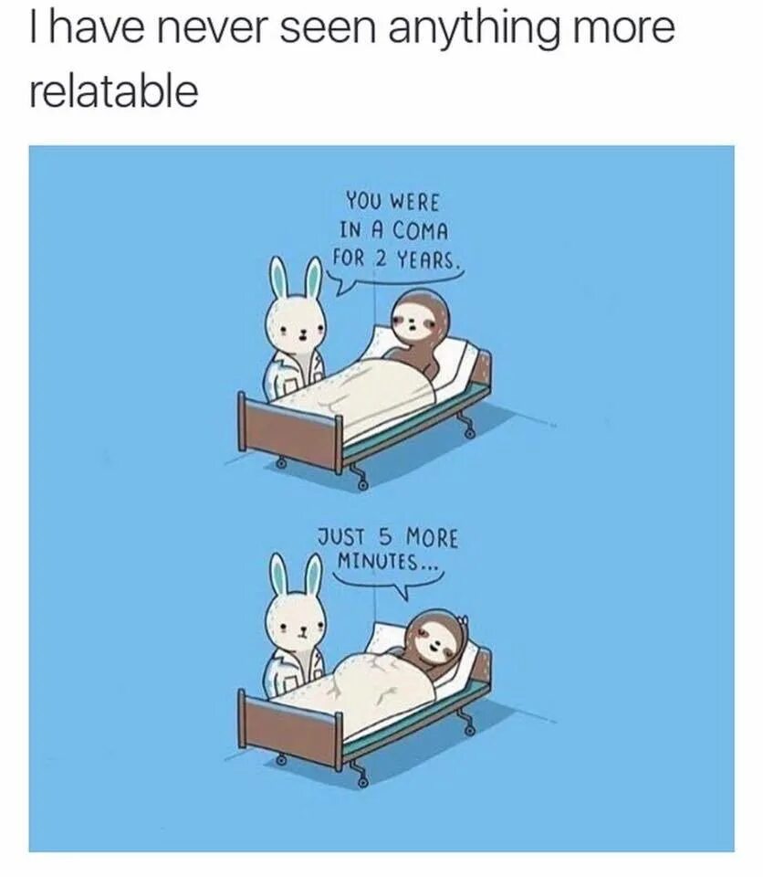 Never can see you