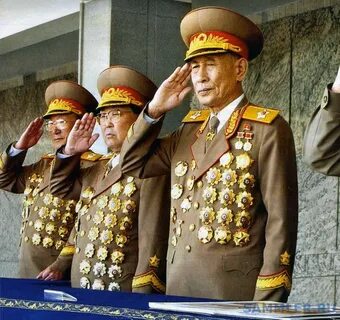 Северная корея медали