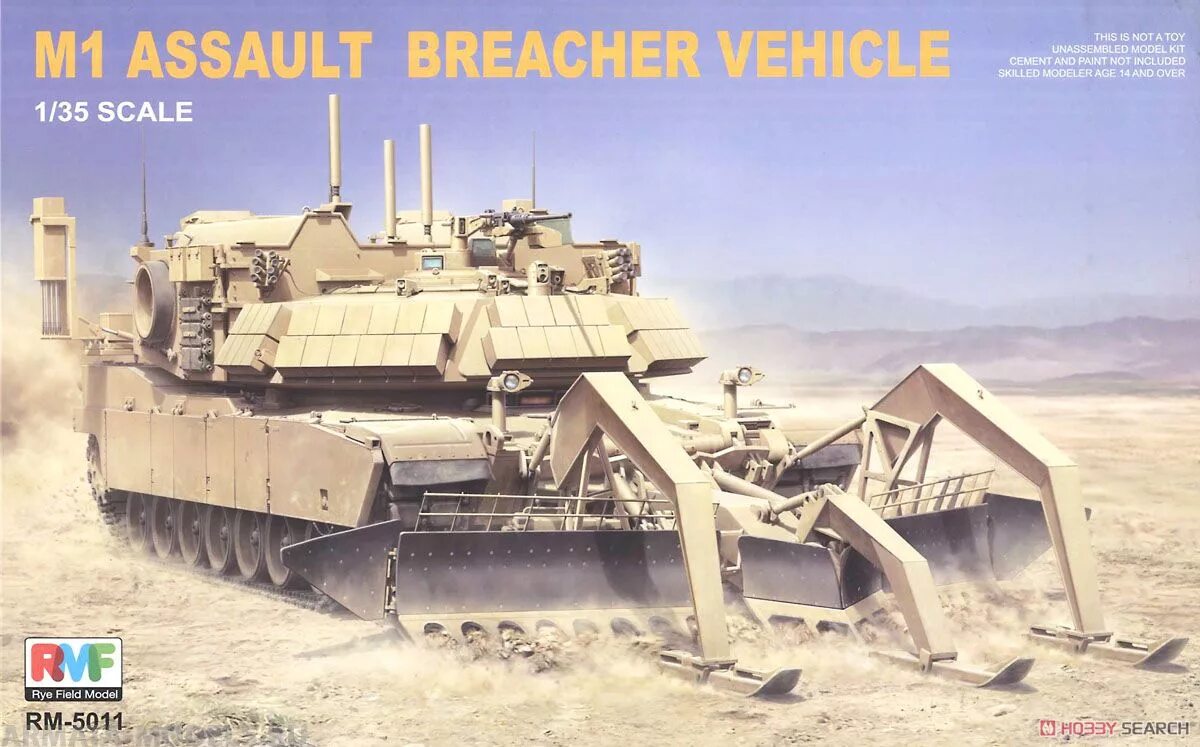 Rye field model. Rm-5011 rye field model 1/35 m1 assault breacher vehicle. штурмовая машина разминирования m1 abv. m1150 assault breacher vehicle. инженерная машина m1150 assault breacher vehicle.