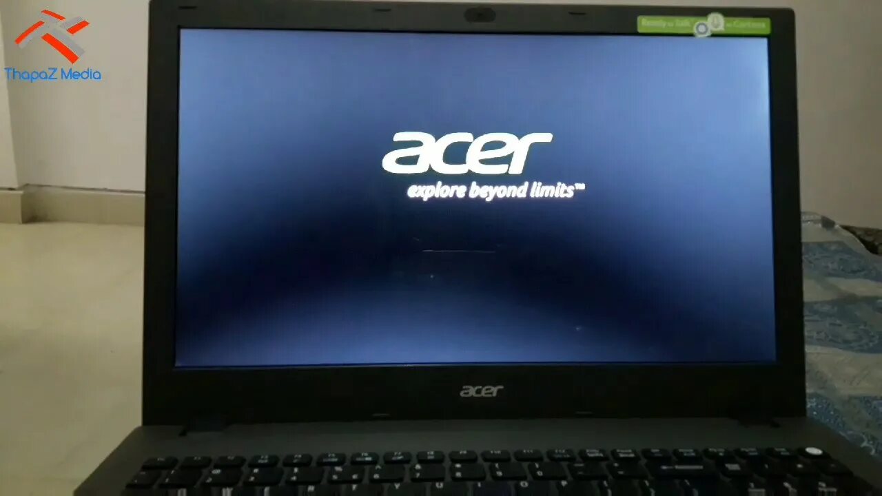 Асер аспире е 15 старт. Acer Beyond limits ноутбук. Acer Boot.