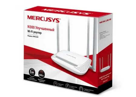 Mercusys n300