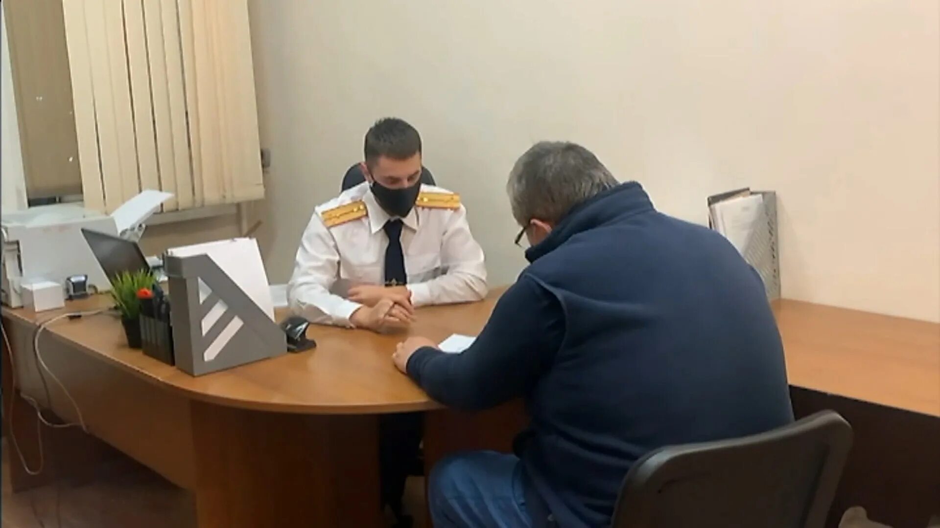 Уголовное дело арбитражного управляющего
