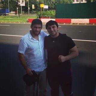 Карахан Балакеримов, Москва, Россия