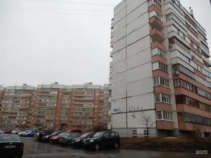 Есенина 40