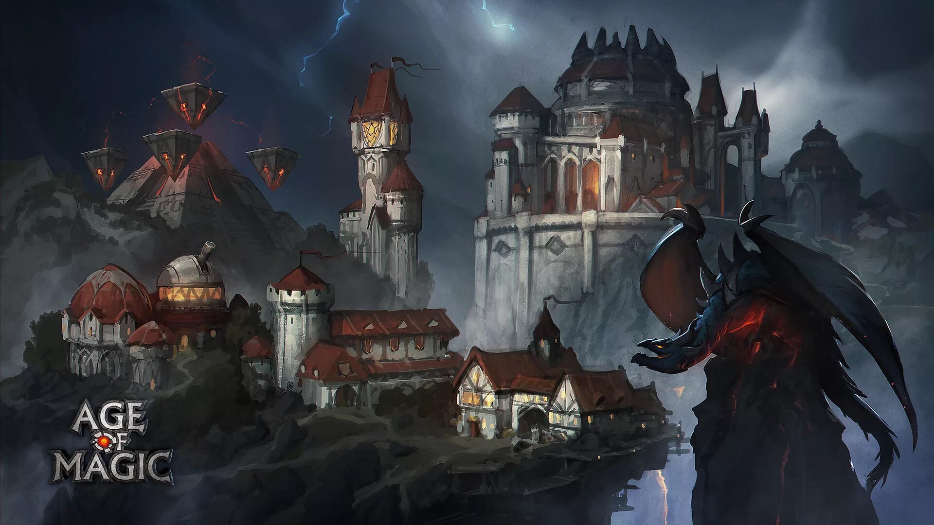 Age of magic на андроид. Игра age of magic. глориана age of magic. age of magic арт. age of magic обои.