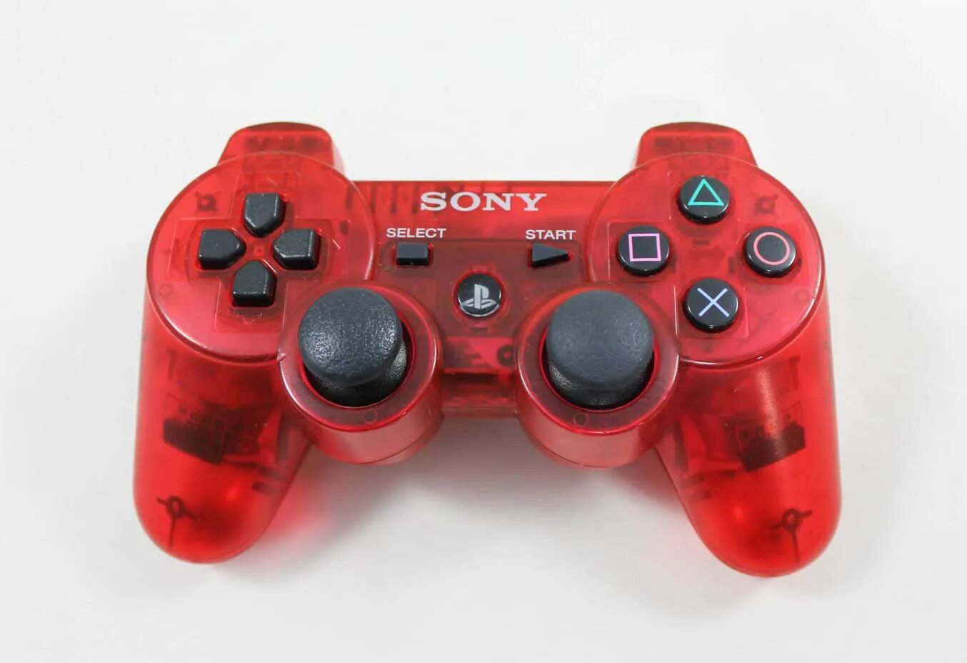 Dualshock 3. Геймпад для PS Dualshock 3 красный. Орбита от-pcg02 геймпад красный. Геймпад беспроводной Sony Dualshock 3 для ps3. Джойстик sony 3