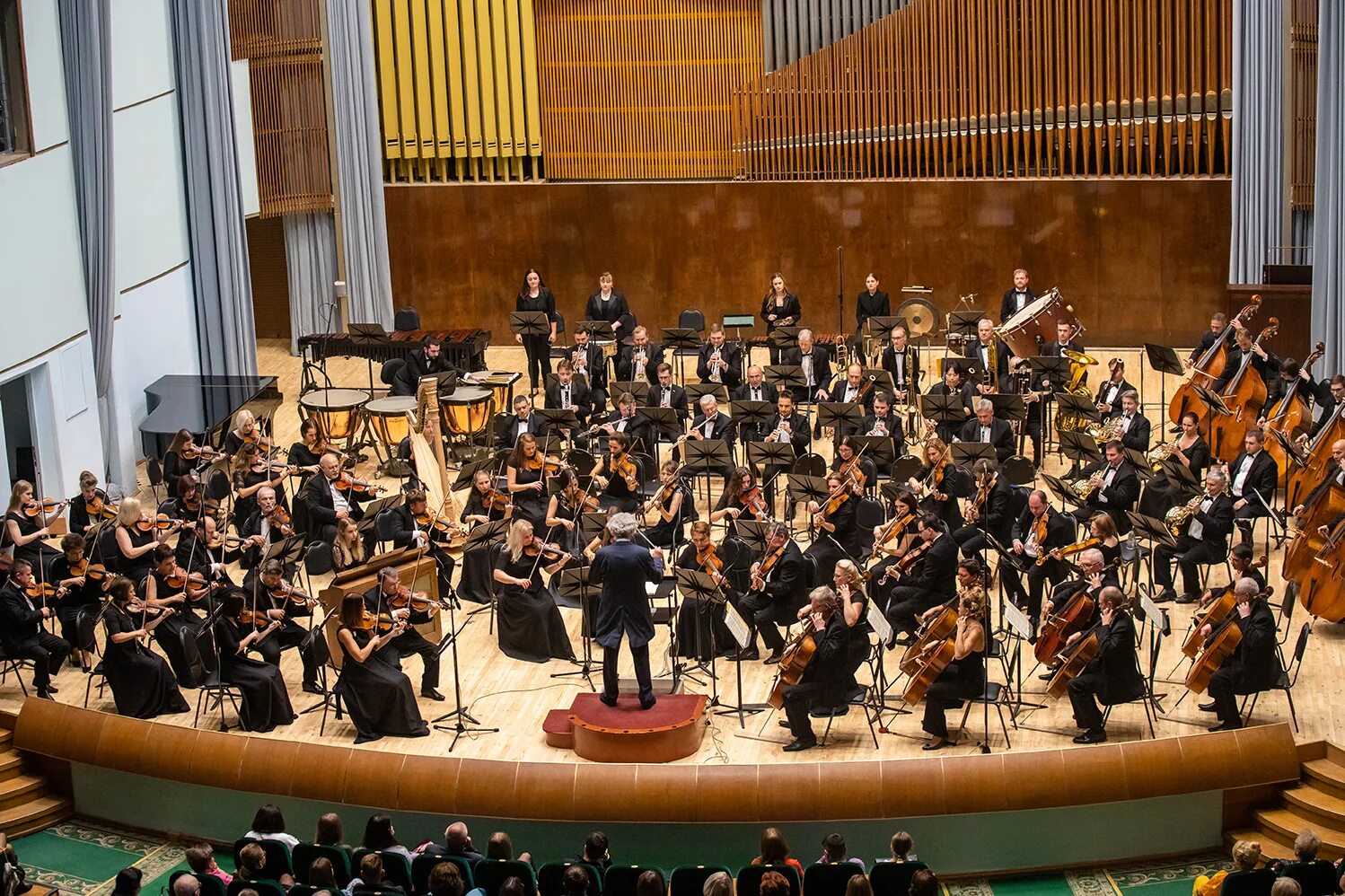 City orchestra. Анисимов дирижер. Дирижер национального симфонического оркестра РБ. Государственный симфонический оркестр «новая Россия». Оркестр фото.