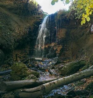 Калужская ниагара