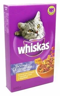Альфа корм для кошек