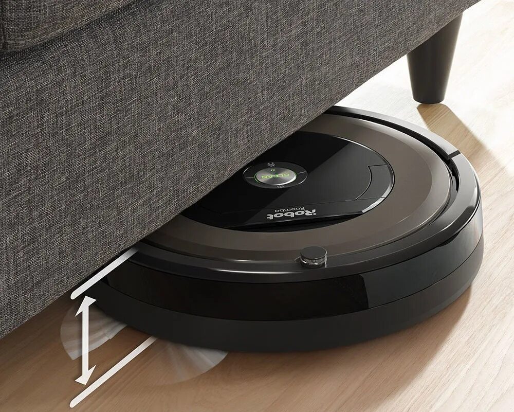 Робот пылесос высота от пола. Робот пылесос irobot 896. робот пылесос roomba. айробот румба. робот-пылесос irobot габариты.