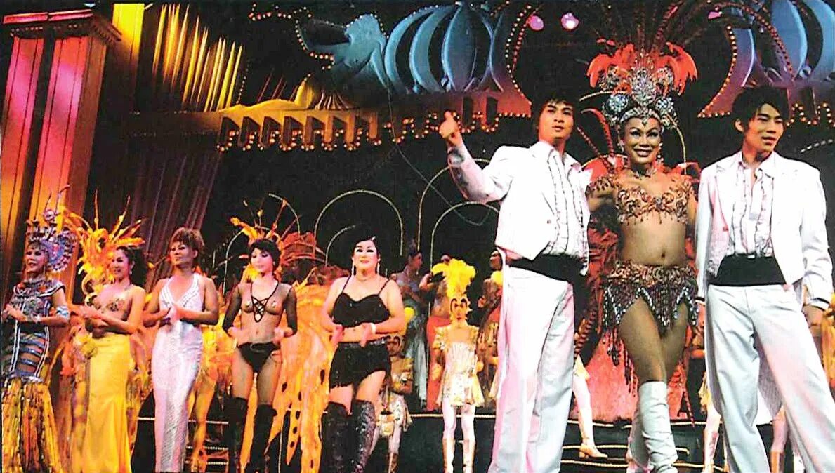 Simon show