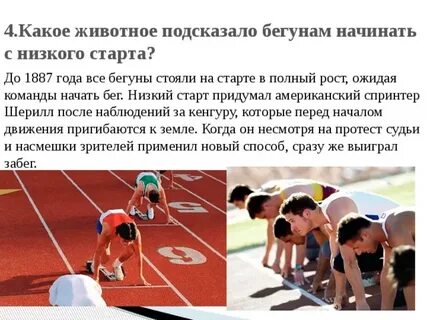 Команда старт это
