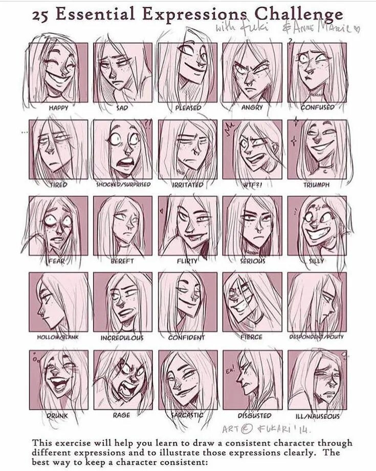 Expression что значит. Эмоции референс. флирт эмоция референс. expression sheet. expressions challenge шаблон.