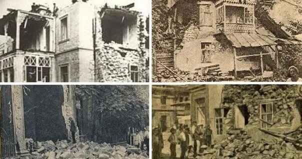 1927 год землетрясение. Крымское землетрясение 1927 года. Ялтинское землетрясение 1927. Землетрясение в Ялте 1927. Землетрясение в Крыму в 1927 году.