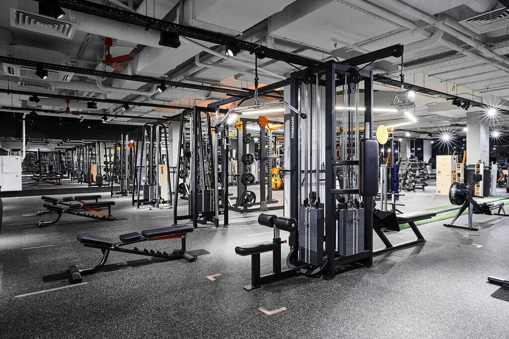 Spirit fitness Семеновская - Хатха йога I Записаться в FitSpotter
