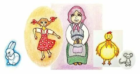 Курочка клохтушка что это значит
