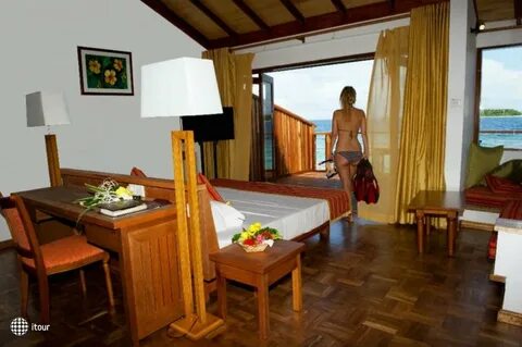 Reethi beach отзывы