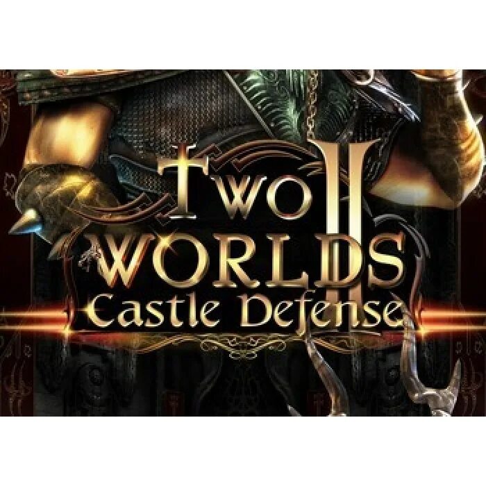 Two Worlds Castle Defense 2. Two Worlds II 2 Castle Defense. Two Worlds замок. Two Worlds 2 обложка.