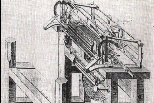 Дама у вязального станка. Вязальная машина Уильям ли 1589г. Вязальный станок Уильям ли. В 1589 году Уильям ли изобрел первый ручной вязальный стано. Изобретен Уильямом ли первый вязальный станок.