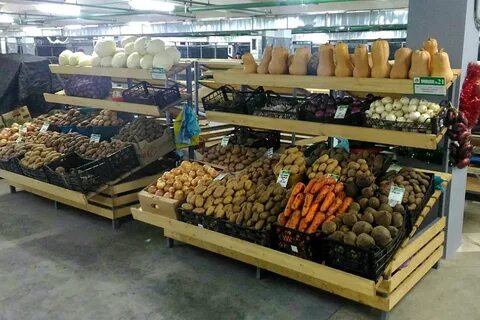 Вакансии краснодар овощи фрукты