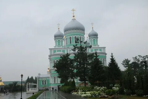 Сайт серафимо дивеевский