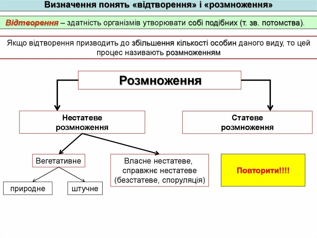 Визначення поняття. Визначення поняття проекту.