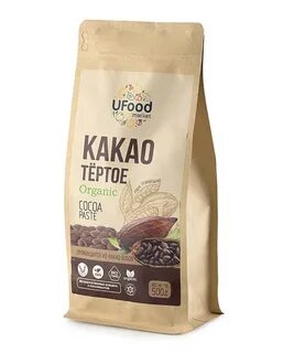 Какао порошок и какао масло