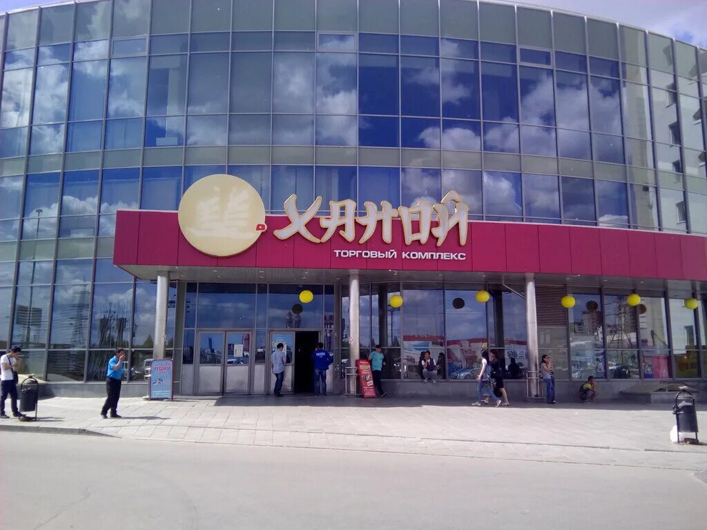 Itcia Hanoi Moscow, housing complex, Moscow, Yaroslavskoye Highway, 146к2 - Yand