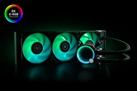 Ek nucleus cr360 lux d rgb