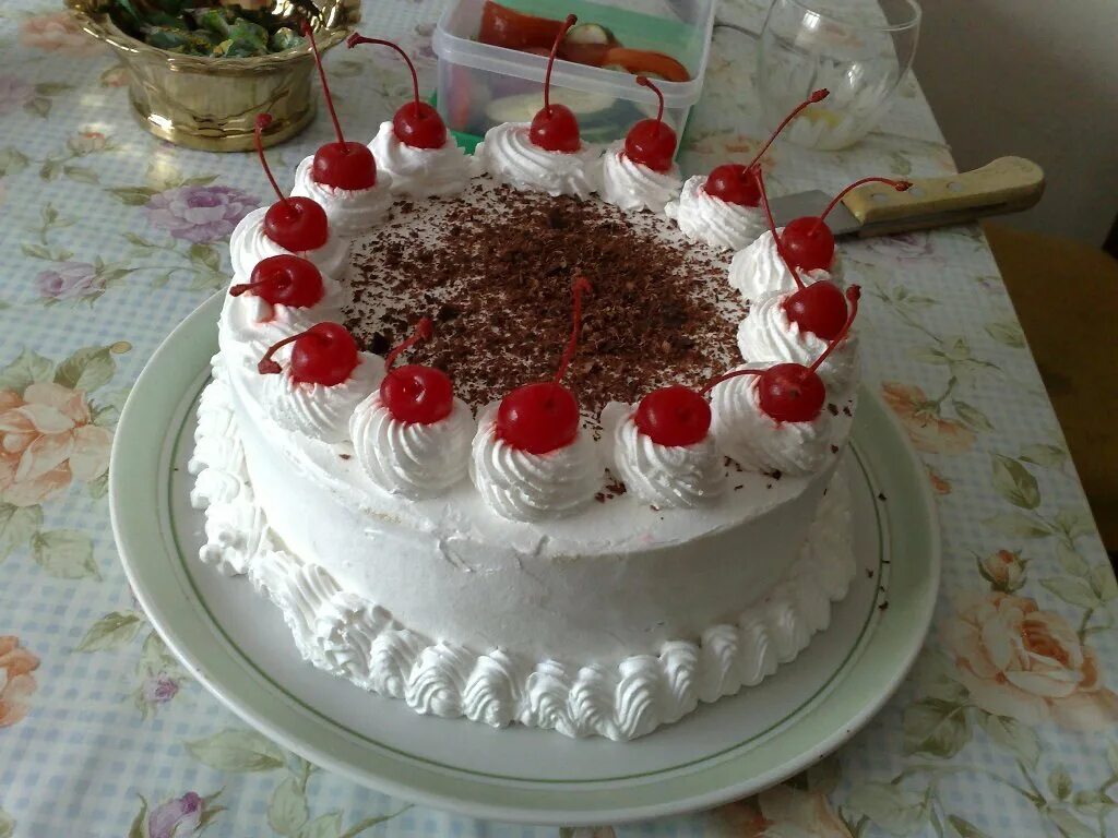 Простой и вкусный торт - пошаговый рецепт с фото на Повар.ру
