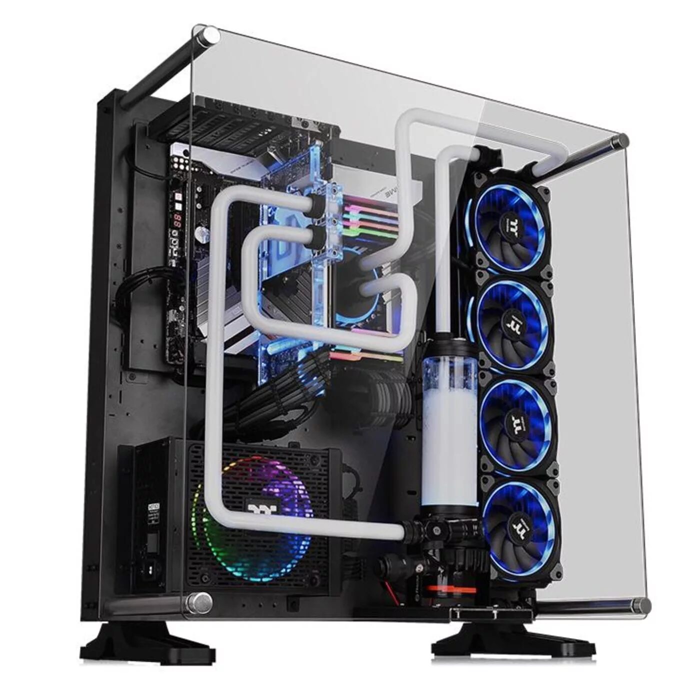 Корпус Thermaltake Core p5. Корпус Thermaltake Core p5 Tempered Glass. Thermaltake Core p5 ПК. Thermaltake Case Core p5.