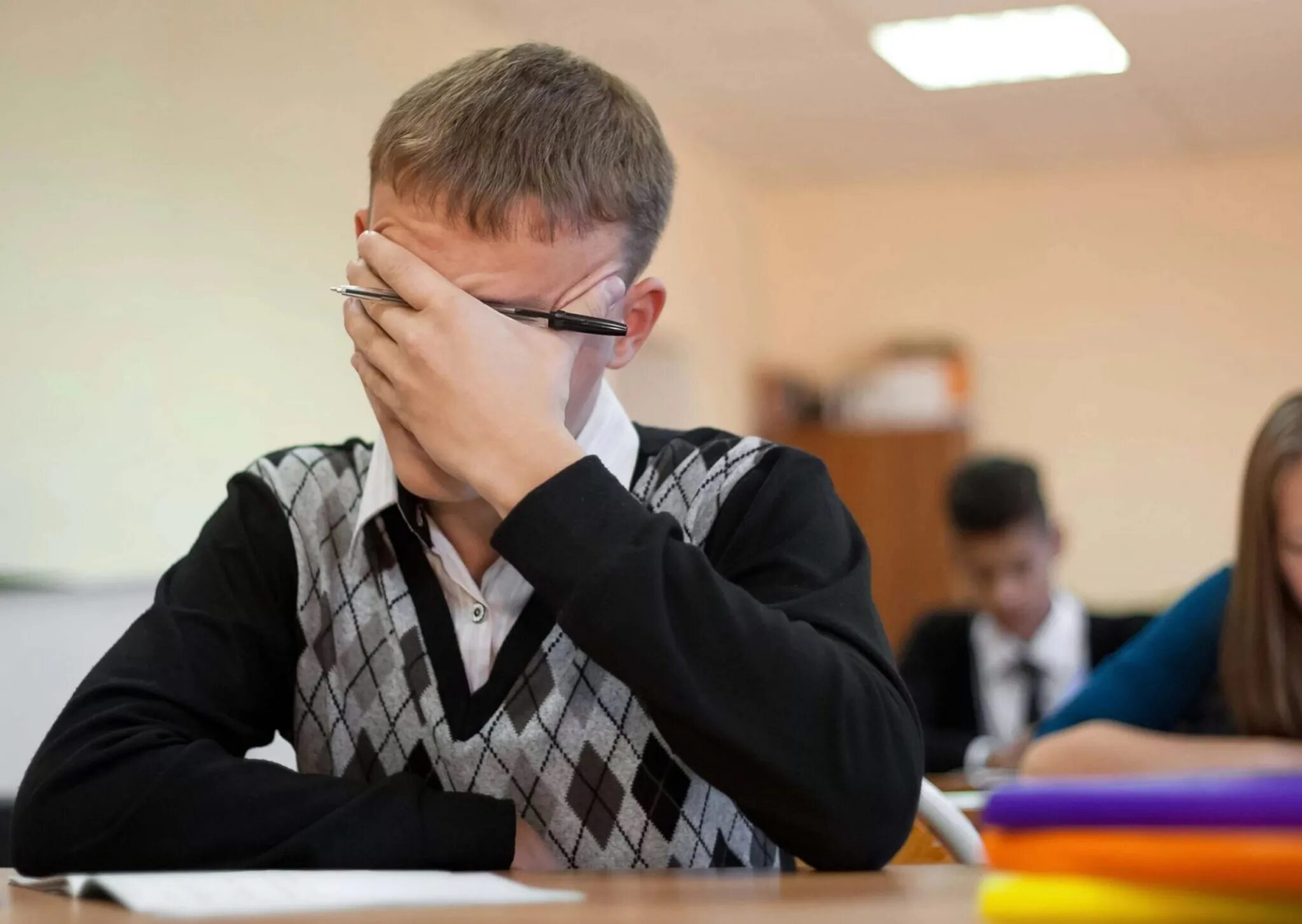 Дело устного