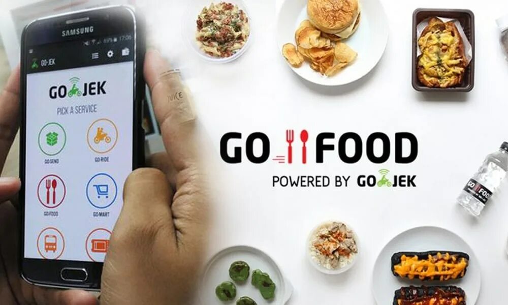 Go on food. Samsung food. go food. go food korea. food to go.