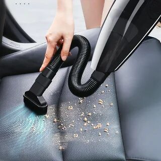 Моющий пылесос для салона автомобиля